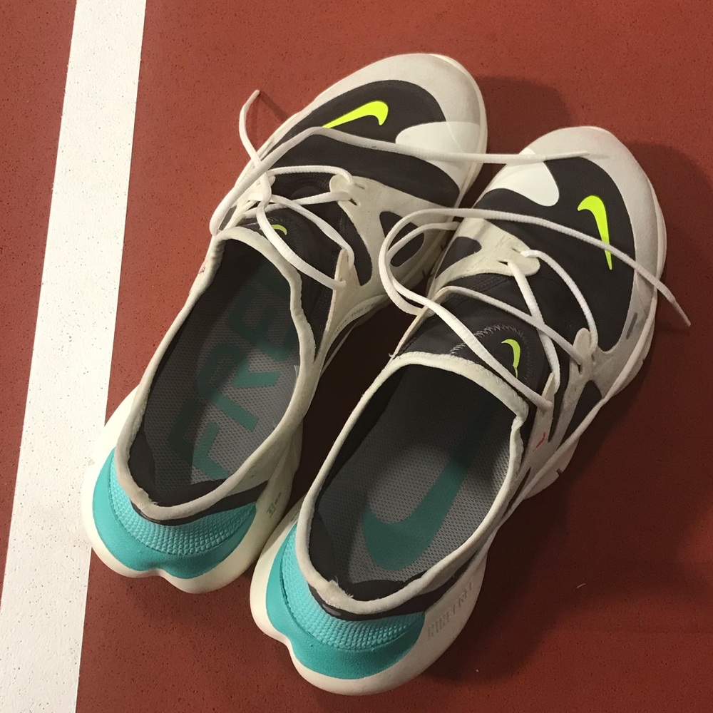 Nike Free 5.0 Womens Size 11